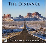 Richman Jeff & Wayne Johnson - The Distance [Import]