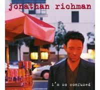 Jonathan Richman – I'm So Confused – CD – Warner Bros.