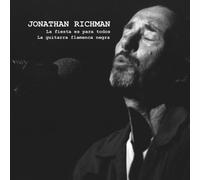 Richman, Jonathan - La Fiesta Es Para Todos