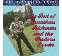 Richman, Jonathan - The Beserkley Years: The Best Of Jonathan Richman And The Modern Lovers by Richman, Jonathan (1990) Audio CD