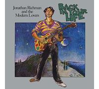 Richman, Jonathan & the Modern Lovers – Back in Your Life – Import – Membran