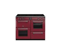 RICHMOND DELUXE induction 110cm CHILI RED PRICHDX110EICRE