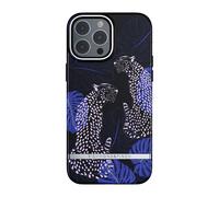 Richmond & Finch Blue Cheetah - iPhone 13 Pro Max