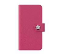 Richmond & Finch Conçu pour iPhone 11 Pro, étui Portefeuille Rose pour iPhone 11 Pro