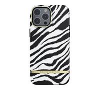 Richmond & Finch Coque Compatible avec iPhone 13 Pro Max, Coque Zebra 6.7 Zol, Coque de Protection complète