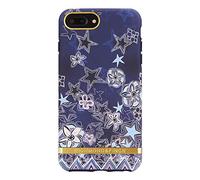 Richmond & Finch Coque de Protection pour iPhone Plus 6/6s/7/8, Super Star, Bleu