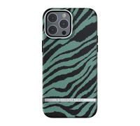 Richmond & Finch Emerald Zebra - iPhone 13 Pro Max
