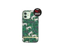 Richmond & Finch Freedom Series iPhone 12 / iPhone 12 Pro Green Leopard