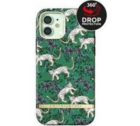 Richmond & Finch Freedom Series iPhone 12 / iPhone 12 Pro Green Leopard
