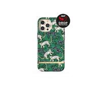 Richmond & Finch - Freedom Series Coque iPhone 12 Pro Max - Vert Léopard