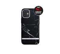 Richmond & Finch - Freedom Series Coque iPhone 12 / iPhone 12 Pro - Marbre Noir