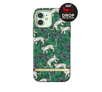 Richmond & Finch - Freedom Series Coque iPhone 12 / iPhone 12 Pro - Vert Léopard