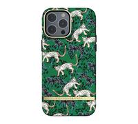 Richmond & Finch Green Leopard - iPhone 13 Pro Max