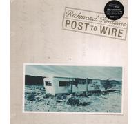 Richmond Fontaine Post To Wire (Vinyl) 12" Album