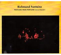 Richmond Fontaine - Postcards from.. -Ltd-