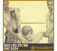 Richmond Fontaine – Winnemucca – Vinyle – Édition de luxe (RSD 2024)