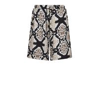 Richmond - Graphic Print Bermuda Shorts - Homme - Shorts - Multicolore - Taille: XL