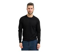 Richmond - Haut à Col Rond - Homme - Pulls - Noir - Taille: S