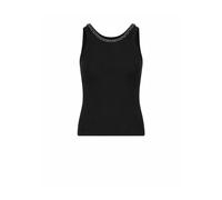 Richmond - Haut sans manches avec encolure ornée - Femme - Tops - Noir - Taille: 40 FR