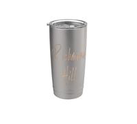 Richmond Hill Canada Design vintage élégant Gobelet isotherme en acier inoxydable double paroi