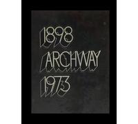Richmond Hill High School - 1973 Yearbook | Official Classmates® Premium Reprint | Authentic Archival Edition | Softcover