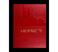 Richmond Hill High School - 1978 Yearbook | Official Classmates® Premium Reprint | Authentic Archival Edition | Softcover
