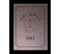 Richmond Hill High School - 1983 Yearbook | Official Classmates® Premium Reprint | Authentic Archival Edition | Softcover