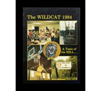 Richmond Hill High School - 1984 Yearbook | Official Classmates® Premium Reprint | Authentic Archival Edition | Softcover