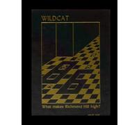Richmond Hill High School - 1986 Yearbook | Official Classmates® Premium Reprint | Authentic Archival Edition | Softcover