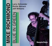 Richmond Mike - Blue In Green