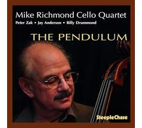 Richmond Mike Cello Quartet - The Pendulum [Import]