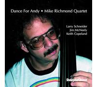 Richmond Mike - Dance for Andy [Import]