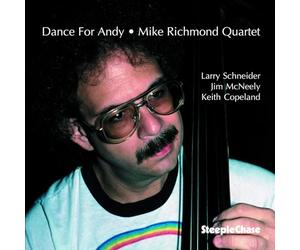 Richmond Mike - Dance For Andy