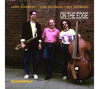 Richmond, Mike - on The Edge [Import]