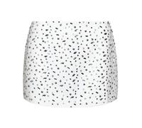Richmond - Mini-jupe avec applications intégrales - Femme - Jupes - Blanc - Taille: 38 FR