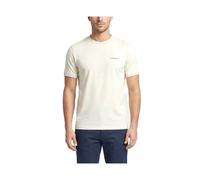 Richmond - Richmond X - Hauts > T-Chemises - Homme - Tops - Beige - Taille: M