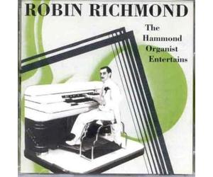Richmond, Robin - And His Hammond Organ:..