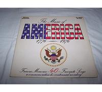 RICHMOND STRINGS & MIKE SAMMES SINGERS Music of America 1776-1976 LP