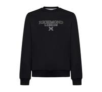 Richmond - SweaT-shirts & SweaT-shirts à capuche - Homme - Sweatshirts et sweats à capuche - Noir - Taille: XL