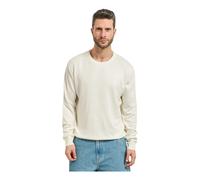 Richmond - Ump26022Ma Maille Col Rond - Homme - Pulls - Blanc - Taille: XL