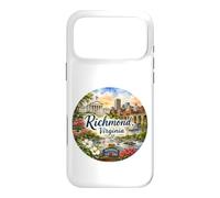 Richmond, VA, Virginie, États-Unis Coque pour iPhone 17 Pro Max