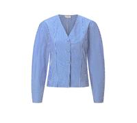 RICHROYAL Blouse bleu | 34