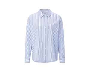 RICHROYAL Blouse bleu | 34