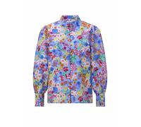 RICHROYAL Blouse bleu | 40