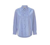 RICHROYAL Blouse bleu clair | 36