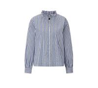 RICHROYAL Blouse bleu marine | 36