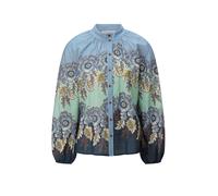RICHROYAL Blouse bleu marine | 38