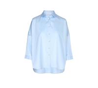 RICHROYAL Blouse Coupe Oversize bleu clair | 34