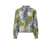 RICHROYAL Bluse vert | 42