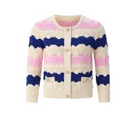 RICHROYAL Cardigan beige | XS